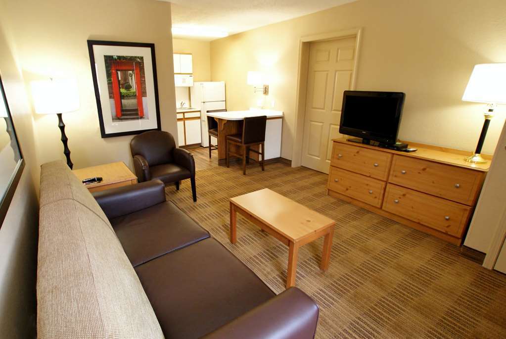 Extended Stay America Suites - Austin - Arboretum - South Habitación foto